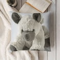 thumbnail image 3 of Rhino Baby Plush, Stuffed Animal, Plush Toy, Gifts For Kids, Cuddlekins, 3 of 5