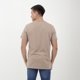 thumbnail image 2 of Playera K-Swiss TSW-BS Para Hombre Color Café, 2 of 4