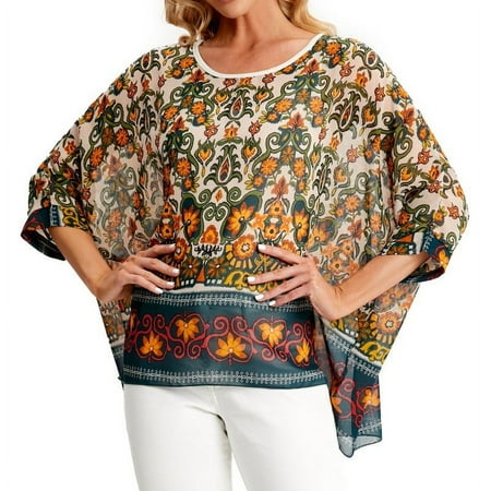 Women s Swimwears Cover-Ups Ladies Bohemian Seaside Bathing Suit Cover Up Holiday Bikini Blouse Swimsuit Coverup For Female Stylish Summer Beachwear