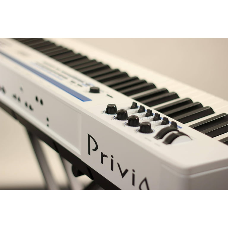 Casio PX-5S 88-Key Privia Pro Digital Stage Piano with Power