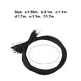 thumbnail image 5 of Kripyery PTFE Coating Shift Cable Wear-resistant High Strength Anti Corrosion Bicycle Brake Line for Bike, 5 of 7