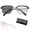 Silver, variant on Auto Adjusting HD Reading Glasses, Frameless Smart Zoom Reading Glasses For Men & Women, Auto Focus Glasses Self Adjusting