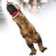 thumbnail image 1 of Disfraz De Dinosaurio Para Niña Niño, Disfraz Inflable Adulto Traje Dinosaurio T-Rex Con Impresión Realista Y Cierre De Cremallera, Para Traje Carnaval, 1 of 7