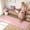 Pink&purple, variant on Wonnitar 2'x 6' Checkered Runner Rug for Hallway, Washable Black and White Checkerboard Rug for Entryway, Non Slip Soft Low Pile Geometric Indoor Carpet for Kitchen, Bedroom, Nursery
