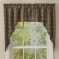 thumbnail image 2 of Park Designs Black Sturbridge Swag 36" L, 2 of 6