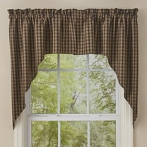 Park Designs Black Sturbridge Swag 36" L