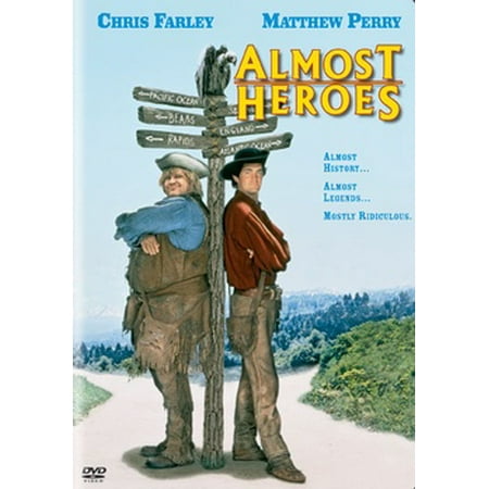 Almost Heroes (DVD)