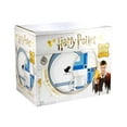 thumbnail image 2 of Harry Potter Ravenclaw 16 Piece Porcelain Dinnerware Set for 4 - Includes 4 Dinner Plates, 4 Salad Plates, 4 Bowls and 4 Mugs, 2 of 2