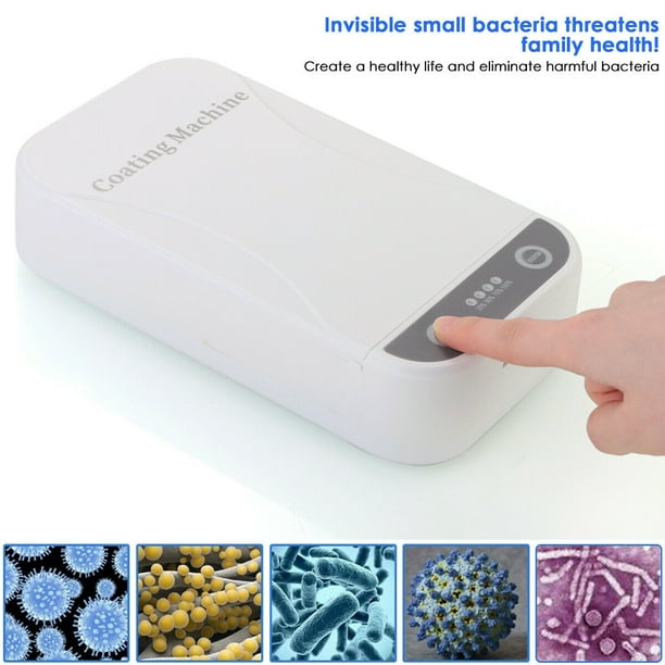 V.I.P. Phone Uv Sanitizer, Portable UV Light Cell Phone Sterilizer