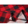 thumbnail image 4 of Women's Basic Flared Casual Mini Skate Skirt Versatile Stretchy, 4 of 5