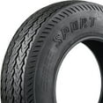 thumbnail image 2 of Pair of 2 Carlisle Sport Trail ST4.8-8 4.8-8 71J C 6 Ply Trailer Tires, 2 of 3