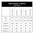 thumbnail image 4 of CafePress - Sun Chakra Kids Dark T Shirt - Dark T-Shirt Kids XS-XL, 4 of 4