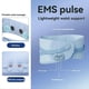 thumbnail image 4 of Wireless Ems Waist Massager Belt with Heat and Vibration Function, 4 of 5
