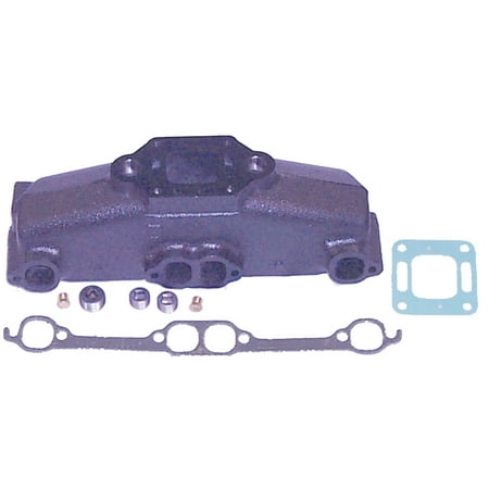Manifold Tee - Sierra 18-1953-2 Manifold - MCM/MIE GM V8 (305, 350, 377 CID) Engines 1983-2002