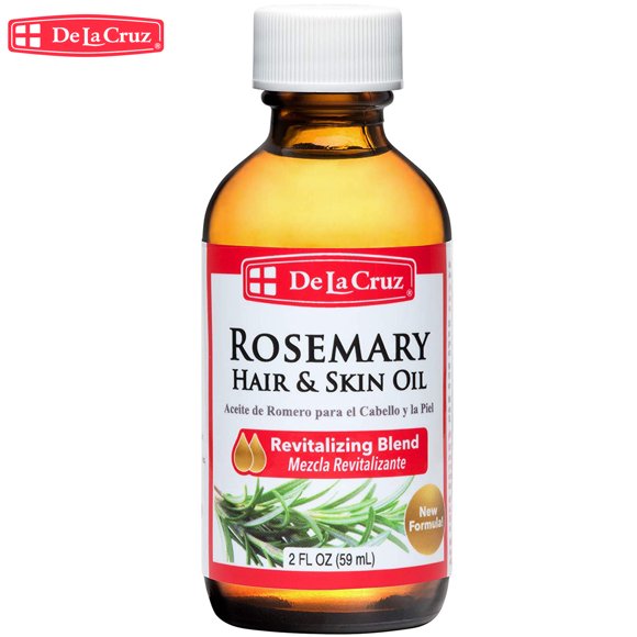 Rosemary Oil Hair