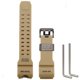 thumbnail image 3 of Accesorios para reloj Casio MUDMASTER GWG1000 Master con correa de acero inoxidable para hombre, 3 of 5