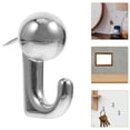thumbnail image 5 of 30-Pack Multi-Purpose Wall Hooks for Clothes, Bulletin Boards, Pegboards - Hanging Racks for Home and Office, 5 of 7