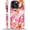 A Pink Shell Star Fruit Collage, variant on Compatible with iPhone 16 Case - Dual-Layer Protection, Hard Shell with Silicone Interior, Slim Scratch Resistant Shockproof for Woman Men - A Pink Shell Star Fruit Collage