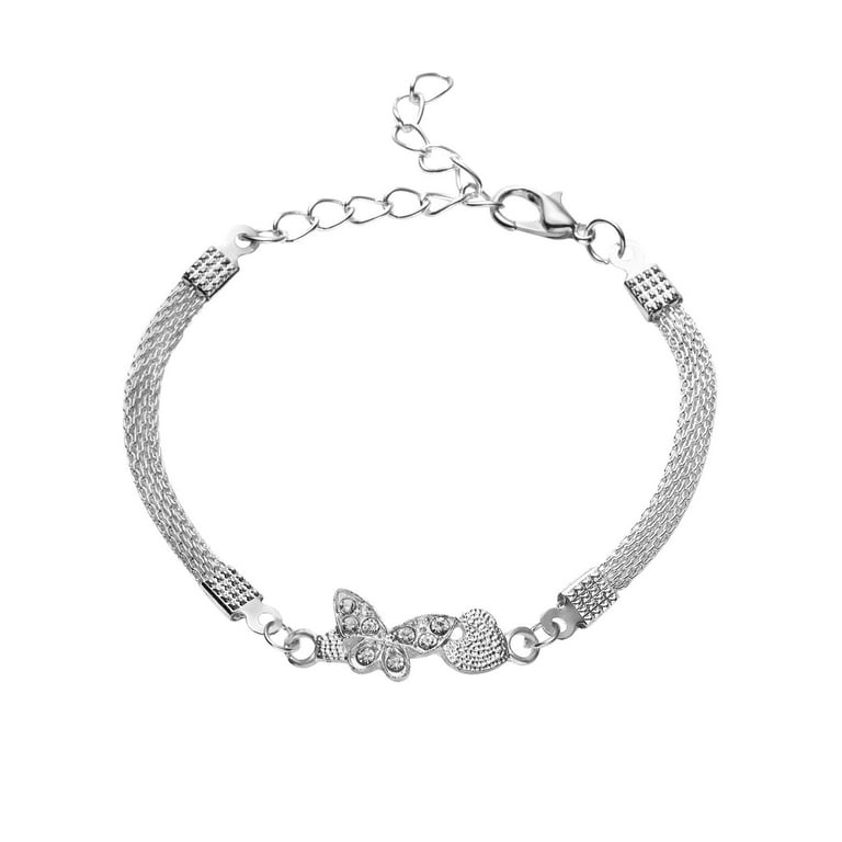 Link Charm Bracelet, 8 | Artizan Joyeria