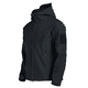 thumbnail image 5 of Chaquetas militares al aire libre para hombres, piel de tiburón, carcasa suave, cortavientos táctico impermeable, chaqueta de combate del ejército, abrigos Bomber con capucha para hombres, 5 of 5