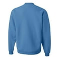 thumbnail image 2 of Adult 8 oz., NuBlend Fleece Crew 562, 2 of 4