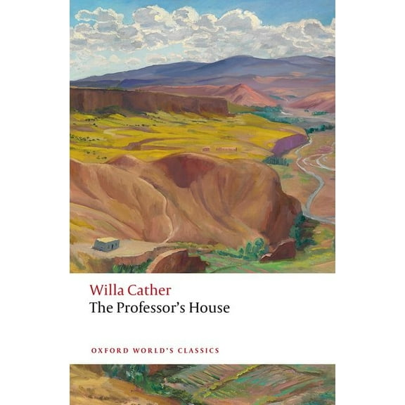 Oxford World's Classics The Professor's House, (Paperback)