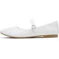 thumbnail image 3 of FUTINA Mary Jane Shoes(White US8), 3 of 5