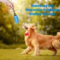 thumbnail image 4 of Juguete para masticar para perros, juguete indestructible para perros, juguetes para perros, juguetes de limpieza de dientes de goma para cachorros, juguete de inteligencia para ocupación de mascotas, 4 of 5