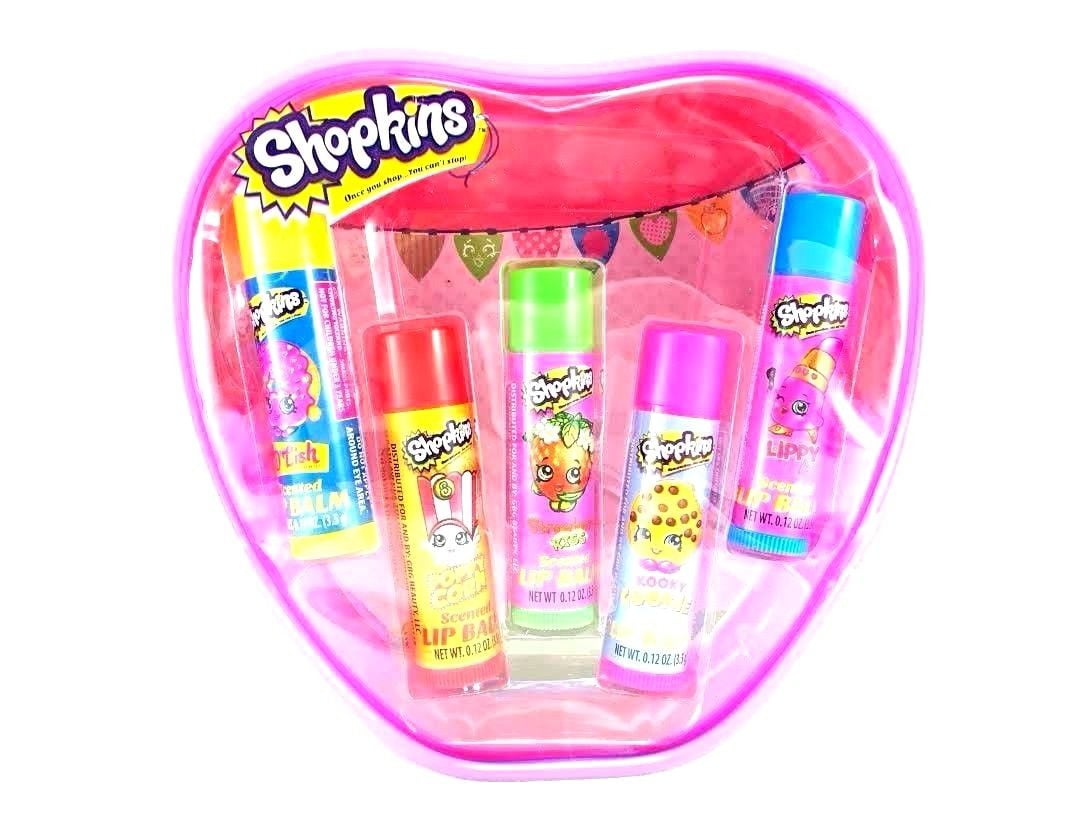 shopkins makeup set
