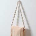 thumbnail image 5 of 1pc Toilet Roll Holder, Creative Rope Paper Holder for Toilet, Bathroom, 5 of 5