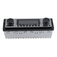 thumbnail image 4 of Car HD MP3 Player   Radio, 4 Channel Audio, Hands Free Call, Voice Navigation, Time Display, Memory Frequency, Independent High Pitched Sound Effect,  Traffic, 4 of 7