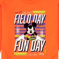 thumbnail image 3 of Disney - Field Day Fun Day - Men's Crew Neck Fleece Pullover, 3 of 6