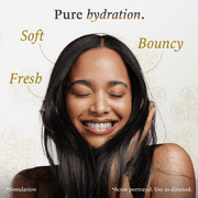 Tio Nacho Purifying Conditioner, with Royal Jelly, All Hair Types Nourishes Hair, 14 fl oz Bottle