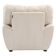 thumbnail image 4 of Sillón Monza 1 Plaza Crema, 4 of 7