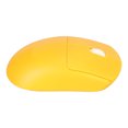 thumbnail image 4 of Ratón inalámbrico para juegos 1200DPI 2,4G Fit Palm ratón de ordenador con batería inalámbrico para PC de escritorio portátil amarillo, 4 of 5