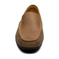 thumbnail image 3 of Florsheim Motor Moc Toe Venetian Driver Men's Slip On, 10.5 2E US, Brown, 3 of 8
