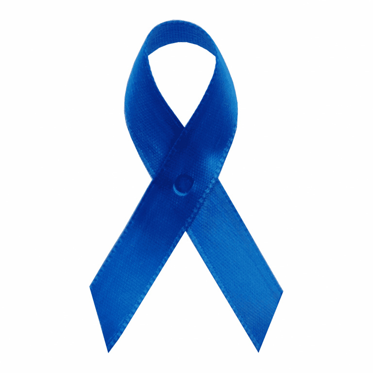 CHRONIC DISEASES Awareness - Light Blue Ribbon - 3.5 Embroidered Iron –  Athena Brands