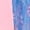 Pink Blue Bluey Coco, variant on Bluey Big Girls' 2-Piece T-Shirt and Skirt Set Pink Blue Bluey Coco