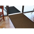 thumbnail image 5 of Genuine Joe Waterguard Floor Mat - Floor - 10 Ft Length X 36" Width - Rectangle - Rubber - Brown, 5 of 5