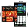 Harry Potter Wall Calendar 2025 