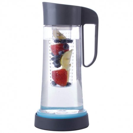 Maxam 60oz Fruit Infusion Pitcher