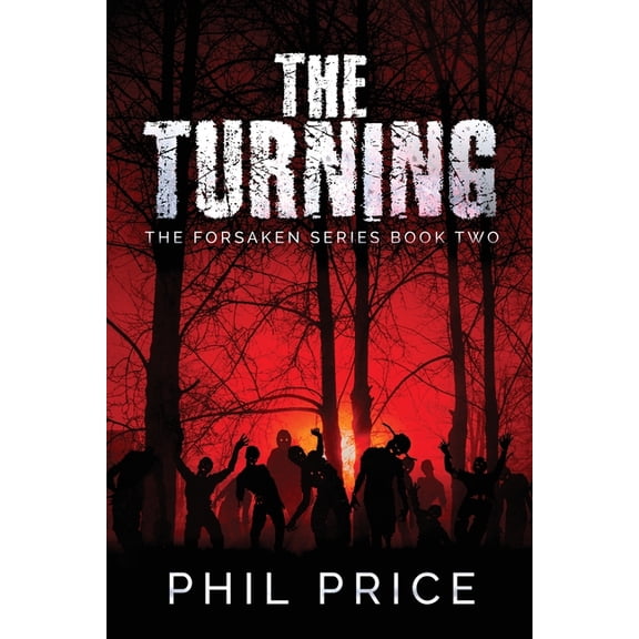 Forsaken The Turning, Book 2, (Paperback)