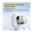 thumbnail image 3 of Audífonos Inalámbricos Qcy H3lite 28db Anc Gamer Diadema Wh blanco, 3 of 5