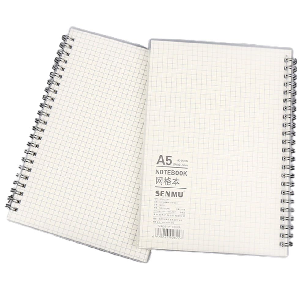 Trystrams Field Note Sketch Book Yellow - Pocket-Size Hard Cover Notebook,  Small Gridded Pages - Kokuyo – BonBon Paper ™