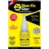 Shoe-Fix Shoe Glue: Instant Professional Grade Shoe Repair Glue, Shoe Glue that bonds almost instantly with no clamping! Doesnt expand or dry thick like the other.., By ShoeFix