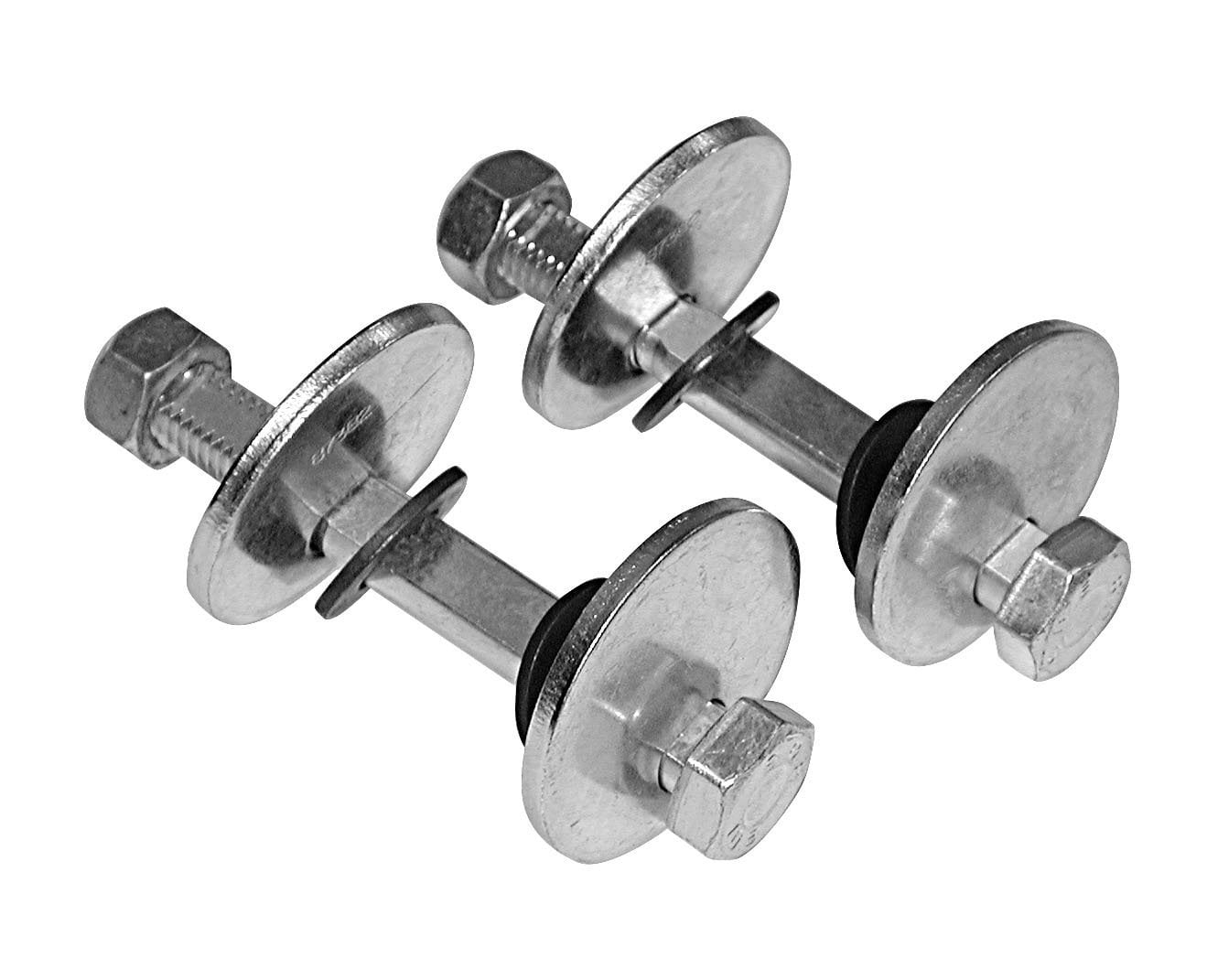 87385 Cam Bolt Kit for Ford F150, Changes caster/camber up to 2.0