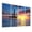 Color 2, variant on 8 Pack Art Acoustic Panels Sound Absorbing Part Iguazu Falls seen from Argentinian National Park Decorative Soundproof Wall Panels Self Adhesive for Nursery Game Room Bedroom 48"x32"