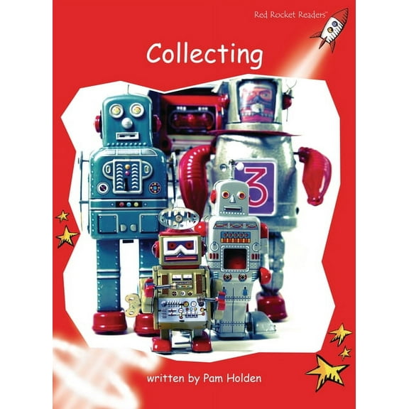 Red Rocket (Tm) Readers Early Level 1 Collecting, (Paperback)