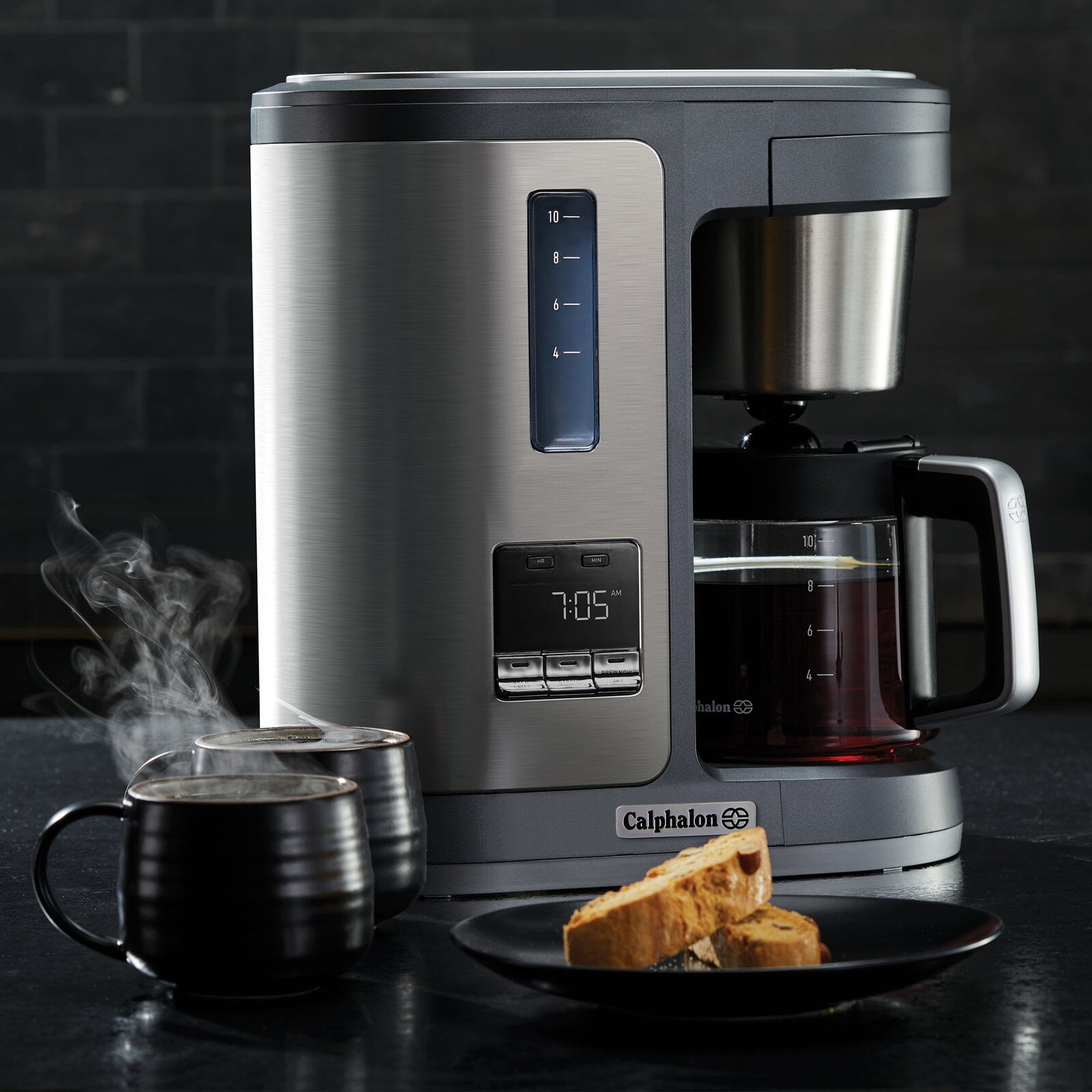 Buy 10Cup Special Brew Coffee Maker, Warm Plate, The premium boiling