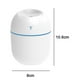 thumbnail image 2 of Mini humidificador portátil, pequeño humidificador de niebla fría, humidificador de escritorio personal USB, 2 of 5